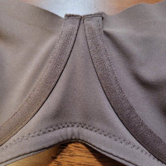 Skims underwire bra, grey, 34DDD - Picture 5 of 7